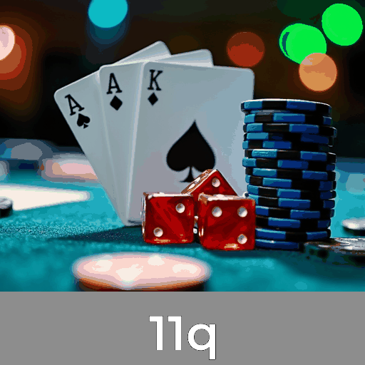 11q Inovação: Tecnologia Avançada em Jogos