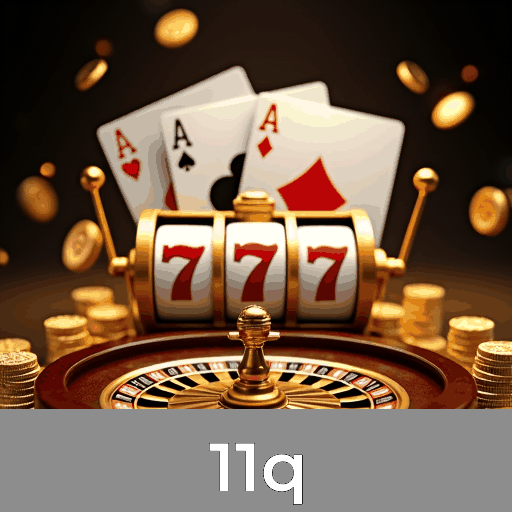 11q Inovação: Tecnologia Avançada em Jogos