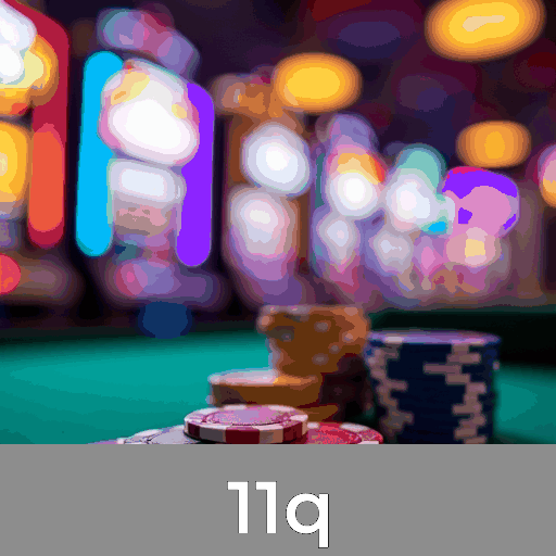 11q: A Experiência de Jogos de Mesa ao Vivo para Brasileiros