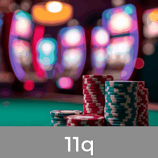 11q Inovação: Tecnologia Avançada em Jogos