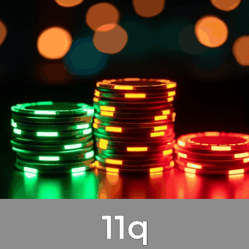 11q: A Experiência de Jogos de Mesa ao Vivo para Brasileiros