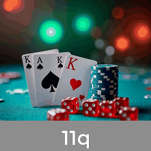 11q: O Melhor Cassino Online com Pagamentos Rápidos e Segurança Total