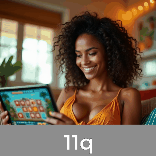 11q Inovação: Tecnologia Avançada em Jogos